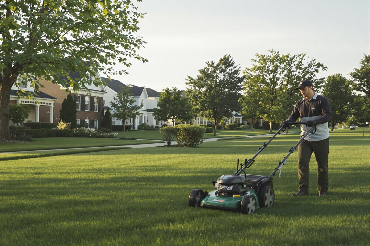 Les réglementations sur les horaires de tonte