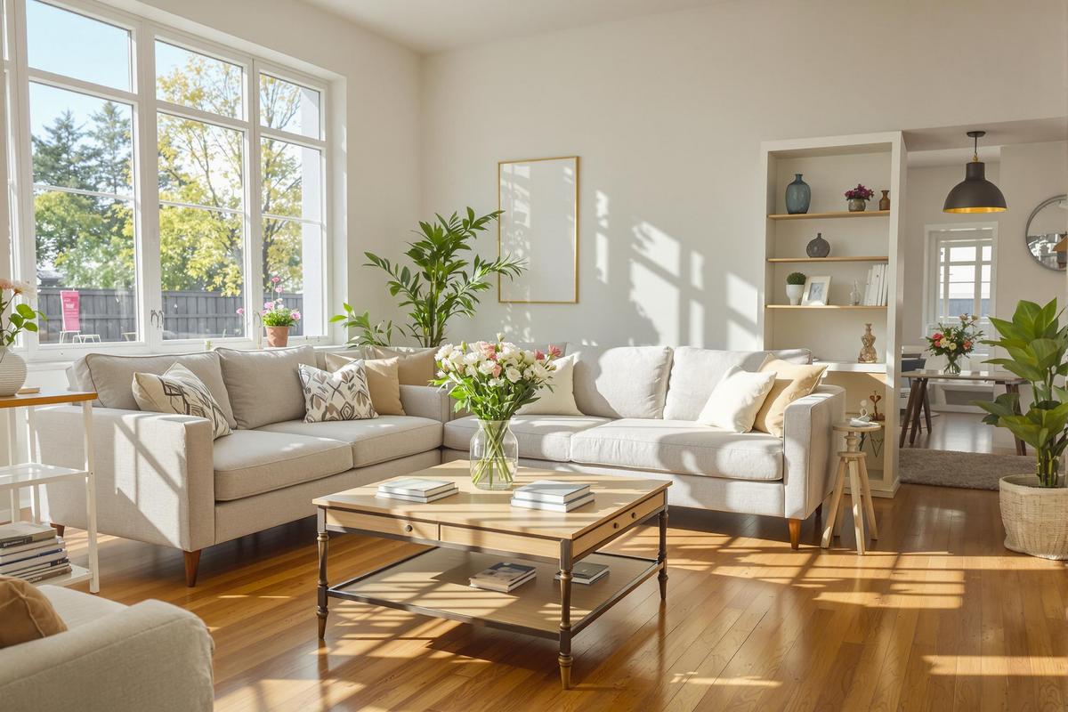 Les avantages d'employer une femme de ménage à domicile